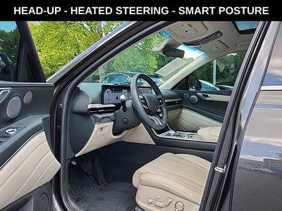 2025 Genesis GV80 3.5T Advanced AWD