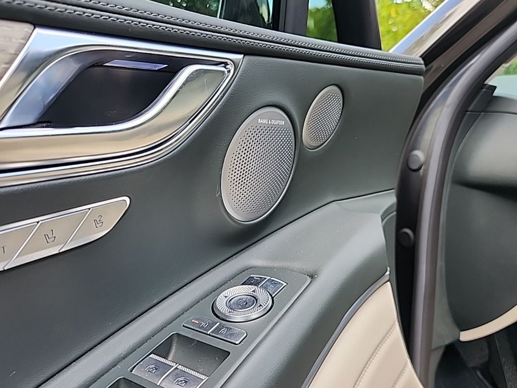 2025 Genesis GV80 3.5T Advanced AWD