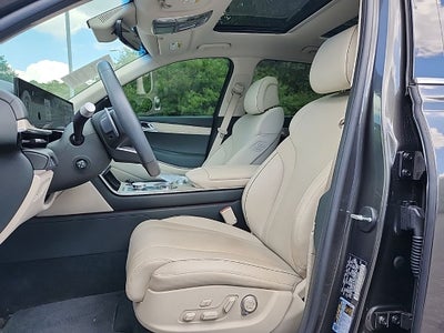 2025 Genesis GV80 3.5T Advanced AWD