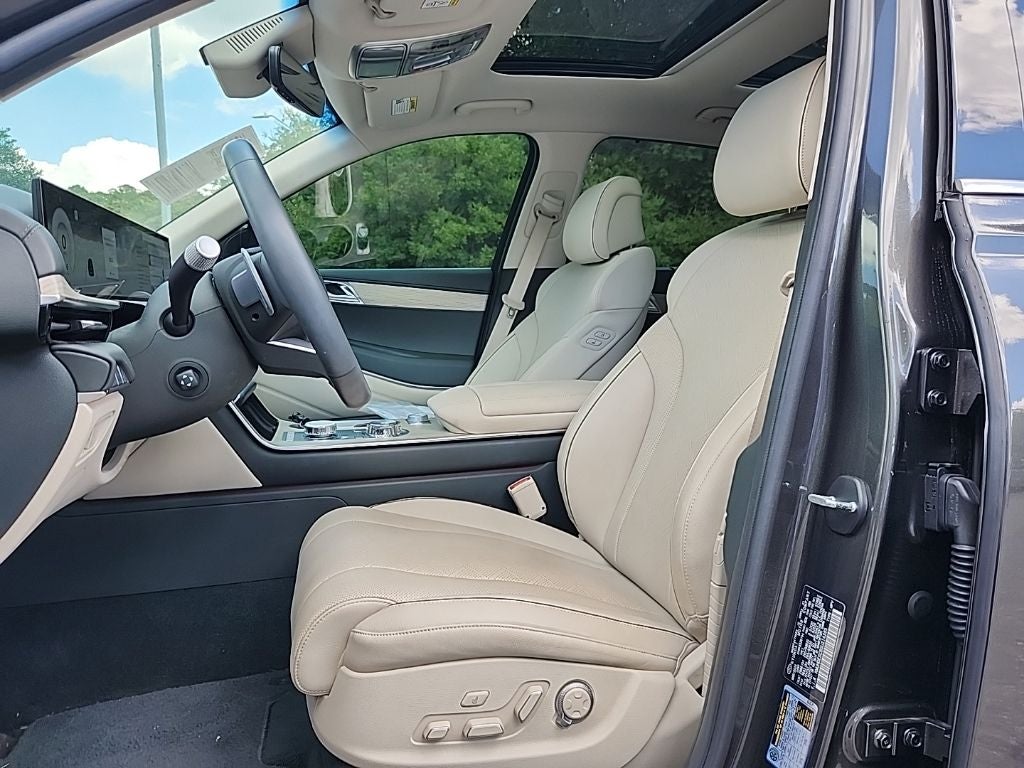 2025 Genesis GV80 3.5T Advanced AWD