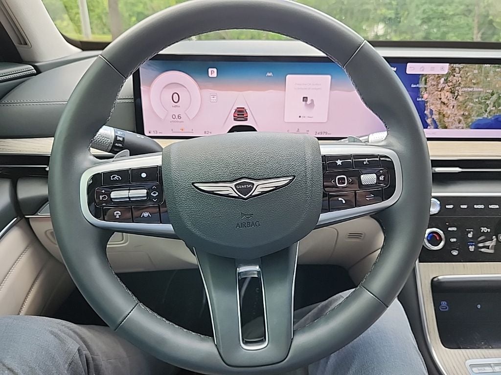 2025 Genesis GV80 3.5T Advanced AWD