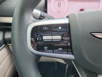 2025 Genesis GV80 3.5T Advanced AWD