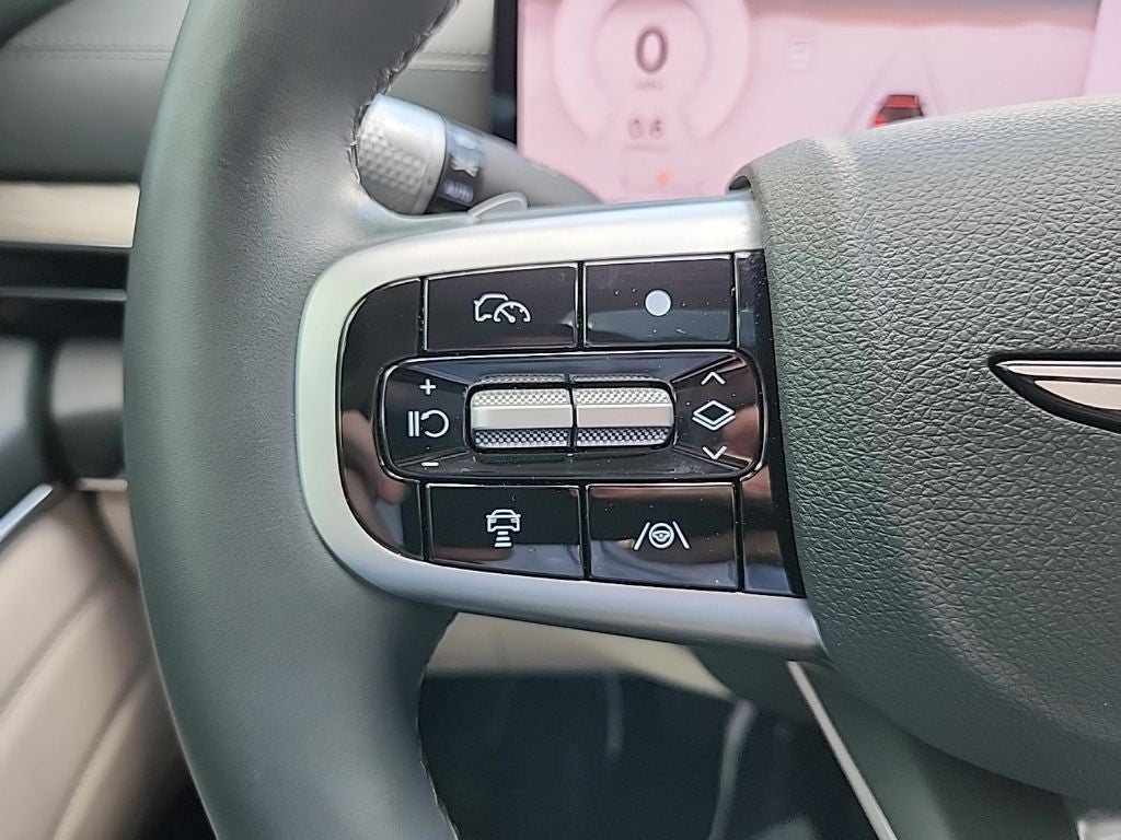 2025 Genesis GV80 3.5T Advanced AWD