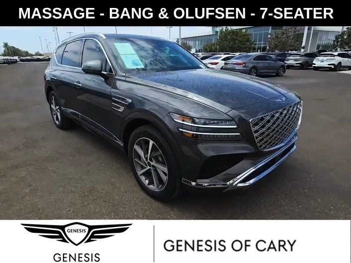 2026 Genesis GV80 3.5T Advanced AWD