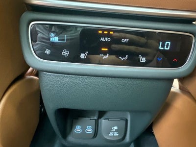 2026 Genesis GV80 3.5T Advanced AWD