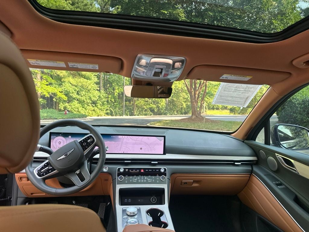 2026 Genesis GV80 3.5T Advanced AWD