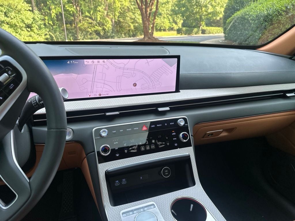 2026 Genesis GV80 3.5T Advanced AWD