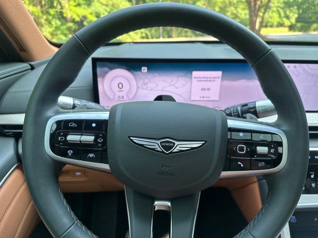 2026 Genesis GV80 3.5T Advanced AWD