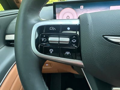 2026 Genesis GV80 3.5T Advanced AWD