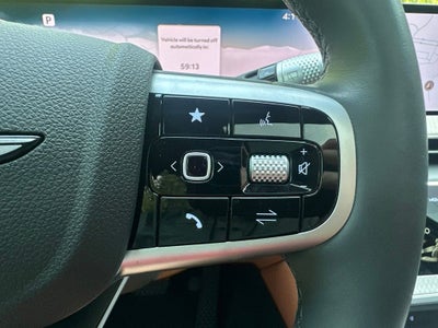 2026 Genesis GV80 3.5T Advanced AWD