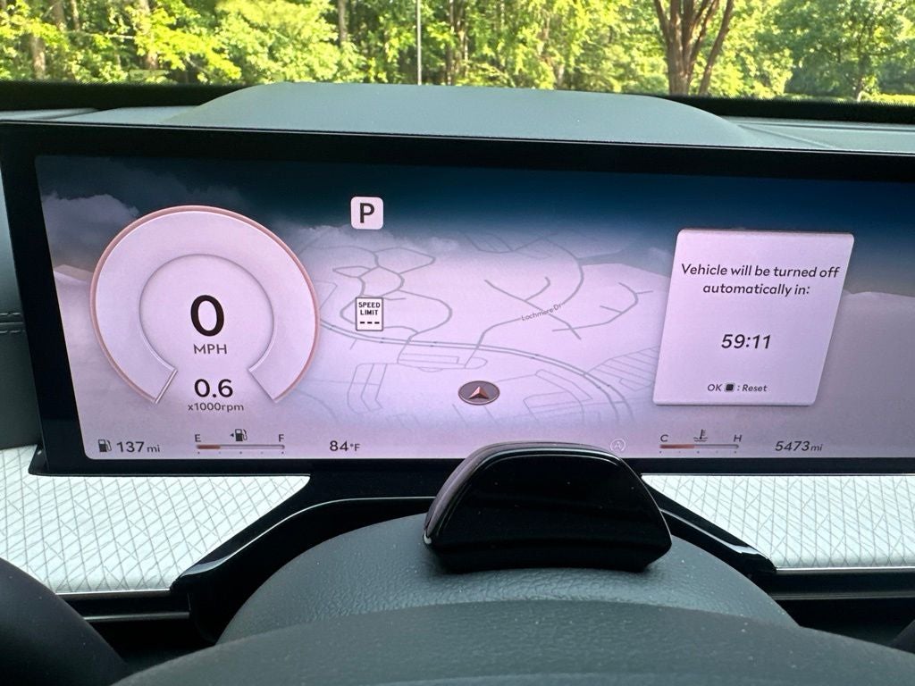 2026 Genesis GV80 3.5T Advanced AWD
