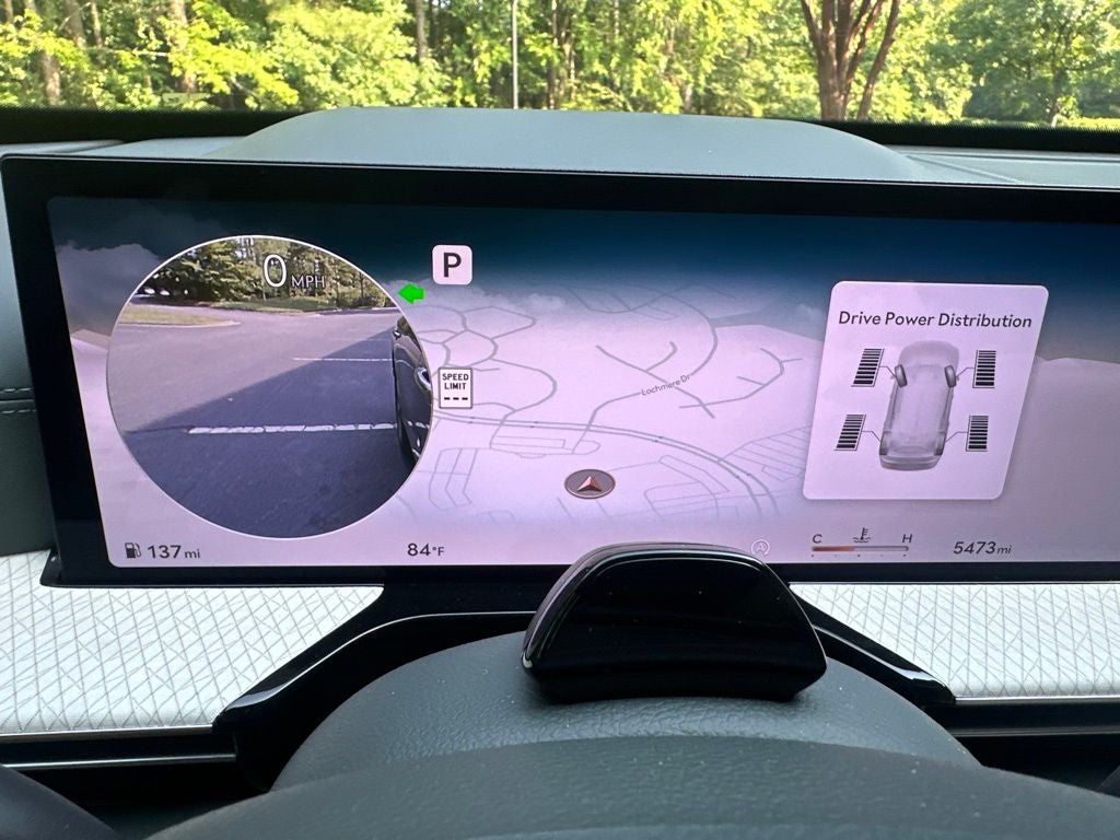 2026 Genesis GV80 3.5T Advanced AWD