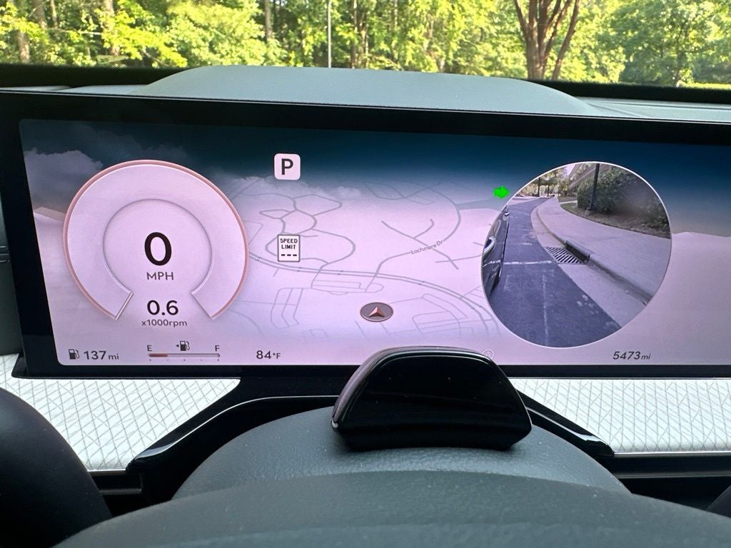 2026 Genesis GV80 3.5T Advanced AWD