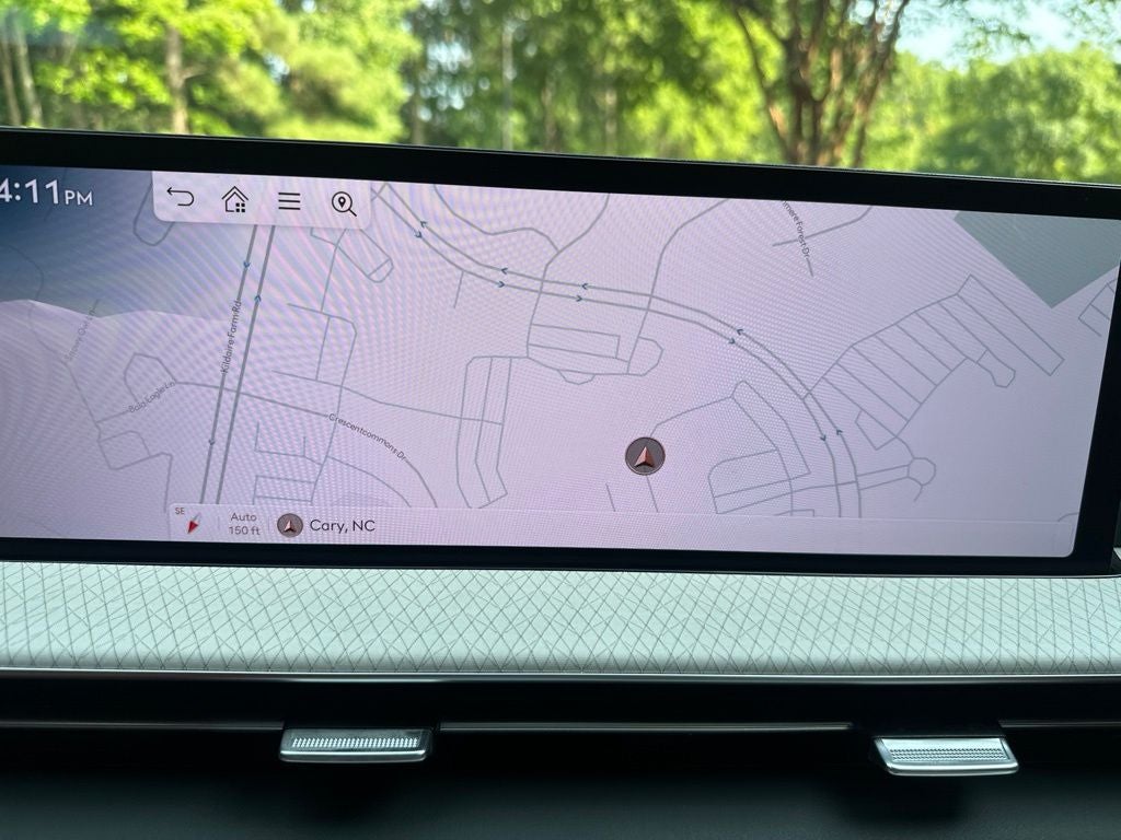 2026 Genesis GV80 3.5T Advanced AWD