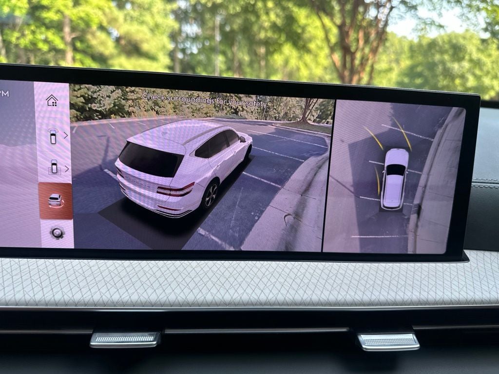 2026 Genesis GV80 3.5T Advanced AWD