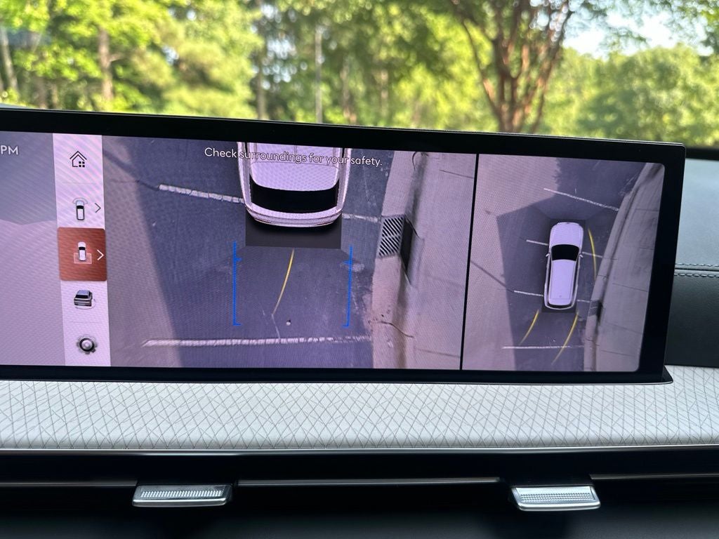 2026 Genesis GV80 3.5T Advanced AWD