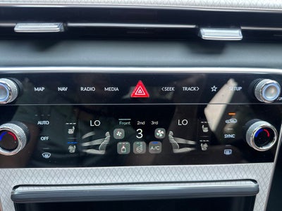 2026 Genesis GV80 3.5T Advanced AWD