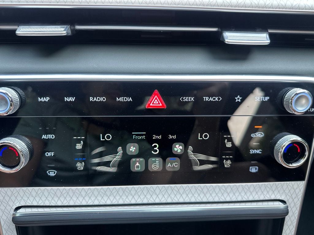 2026 Genesis GV80 3.5T Advanced AWD
