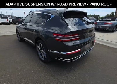 2026 Genesis GV80 3.5T Advanced AWD