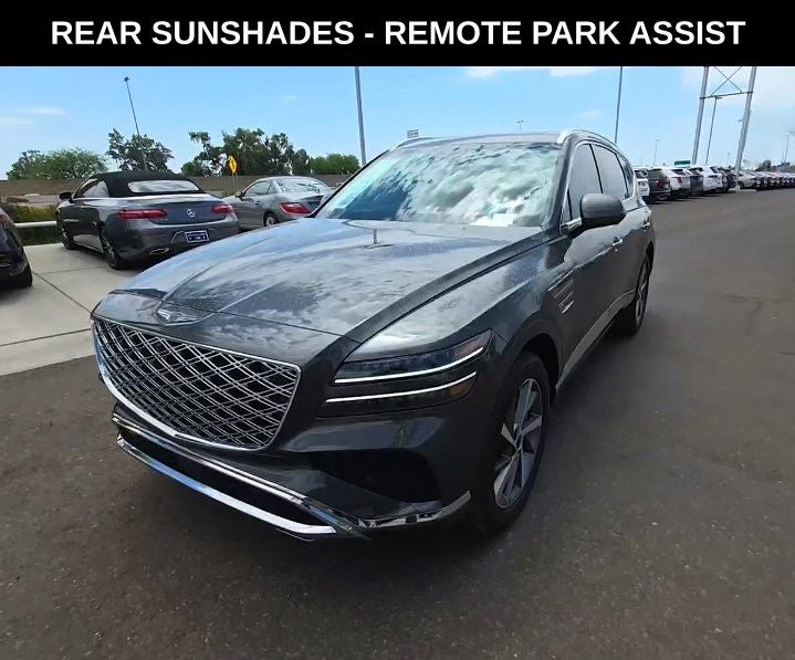 2026 Genesis GV80 3.5T Advanced AWD