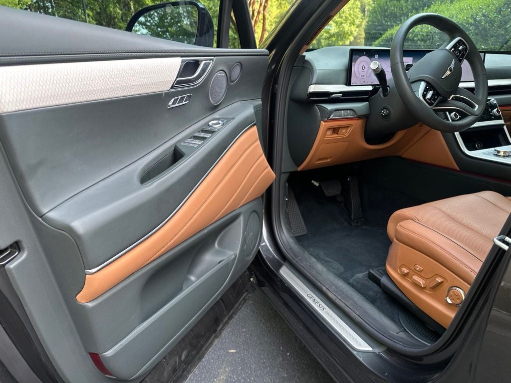 2026 Genesis GV80 3.5T Advanced AWD