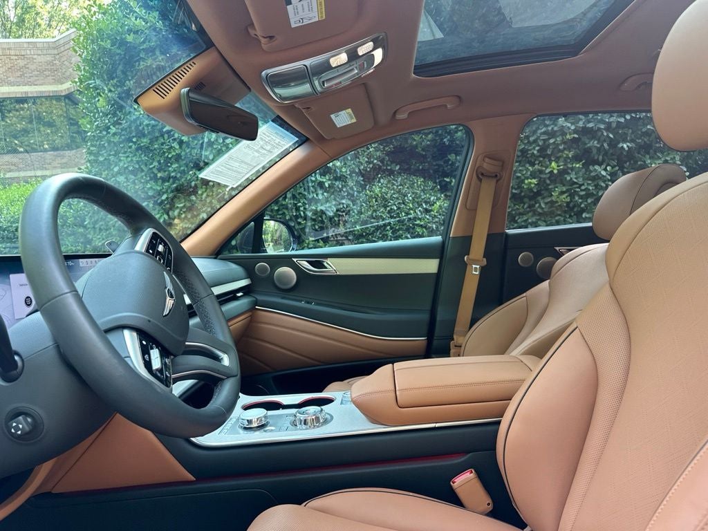 2026 Genesis GV80 3.5T Advanced AWD