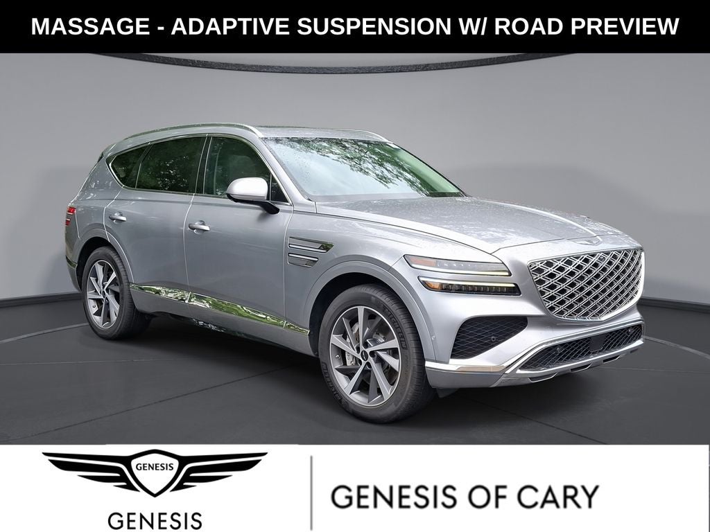 2025 Genesis GV80 3.5T Advanced AWD