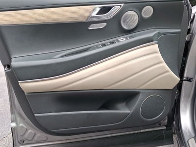 2025 Genesis GV80 3.5T Advanced AWD