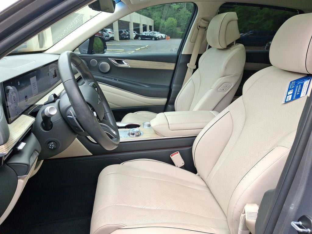2025 Genesis GV80 3.5T Advanced AWD