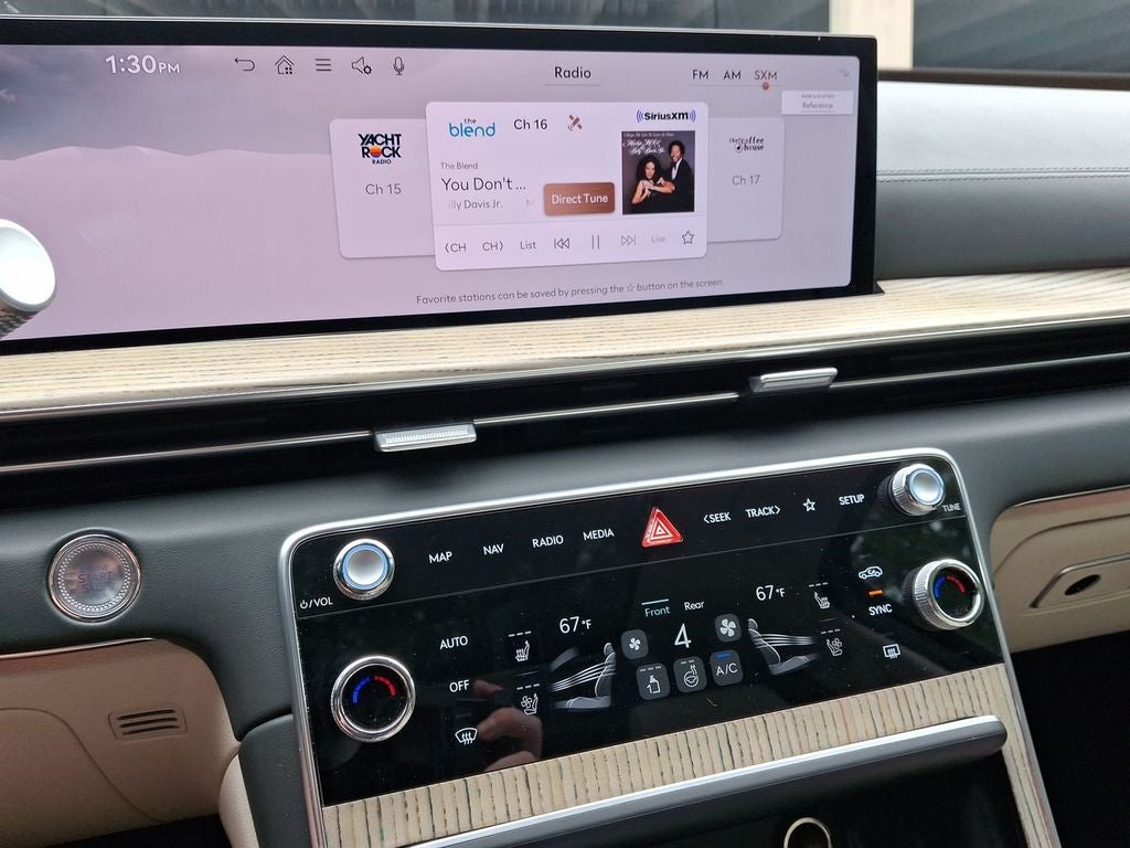 2025 Genesis GV80 3.5T Advanced AWD