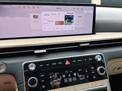 2025 Genesis GV80 3.5T Advanced AWD
