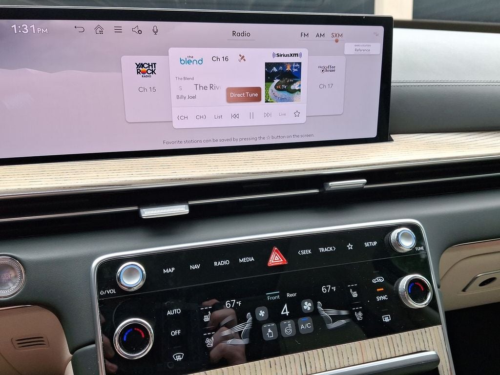 2025 Genesis GV80 3.5T Advanced AWD