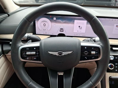 2025 Genesis GV80 3.5T Advanced AWD