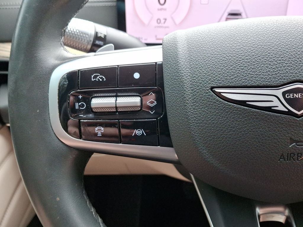 2025 Genesis GV80 3.5T Advanced AWD
