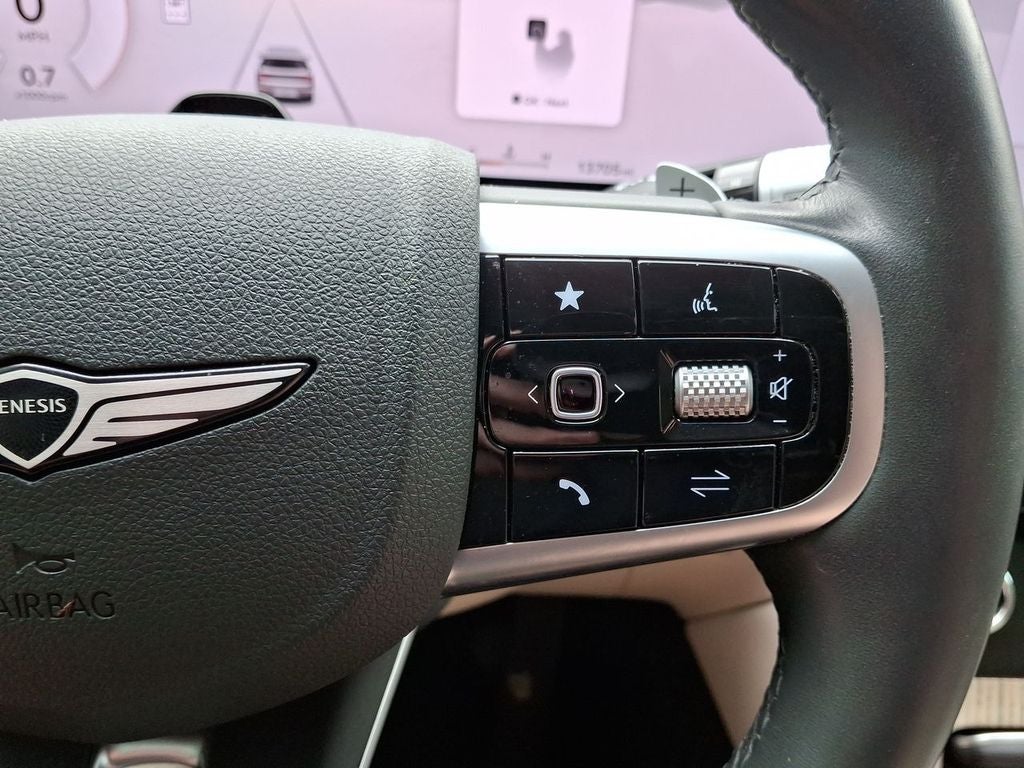 2025 Genesis GV80 3.5T Advanced AWD