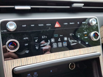 2025 Genesis GV80 3.5T Advanced AWD