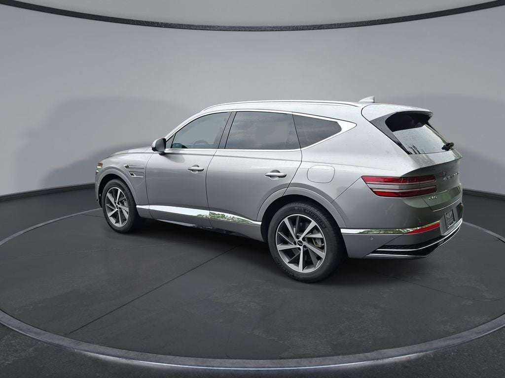 2025 Genesis GV80 3.5T Advanced AWD