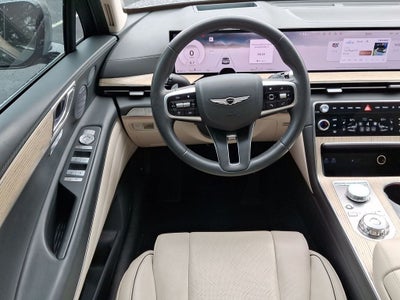 2025 Genesis GV80 3.5T Advanced AWD