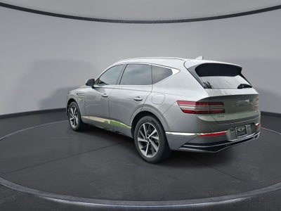2025 Genesis GV80 3.5T Advanced AWD