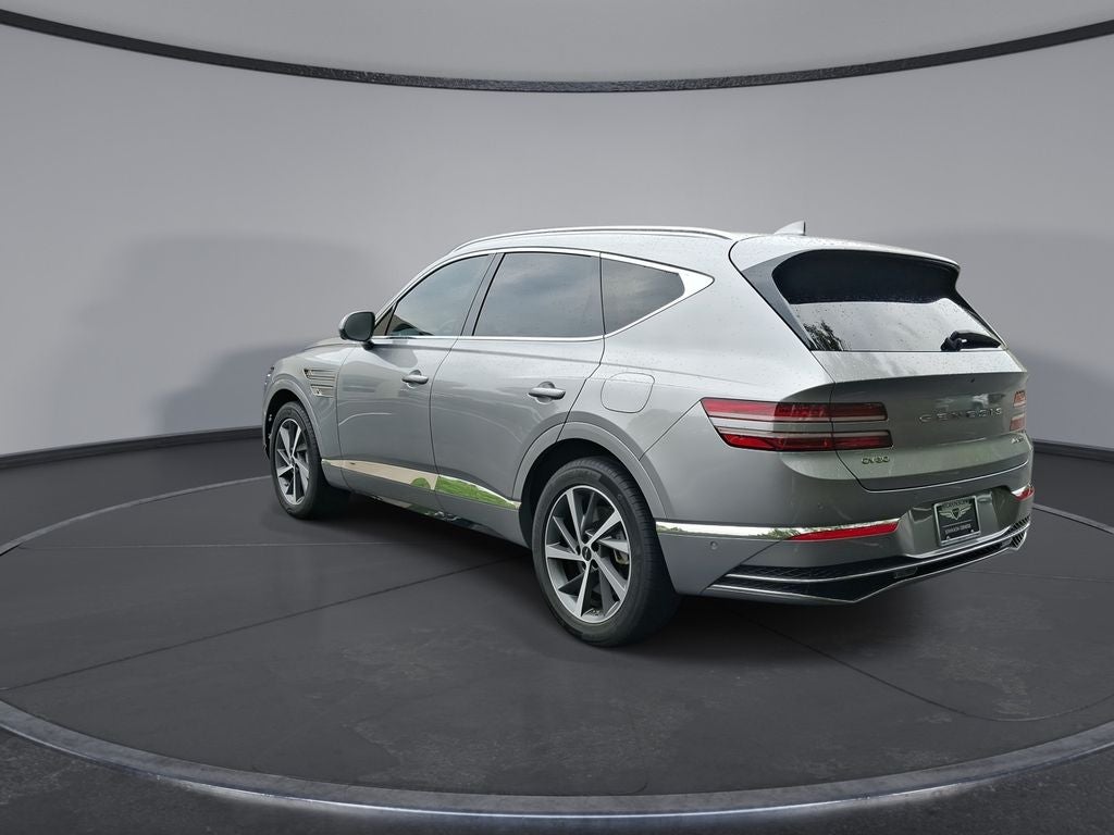 2025 Genesis GV80 3.5T Advanced AWD
