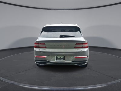 2025 Genesis GV80 3.5T Advanced AWD