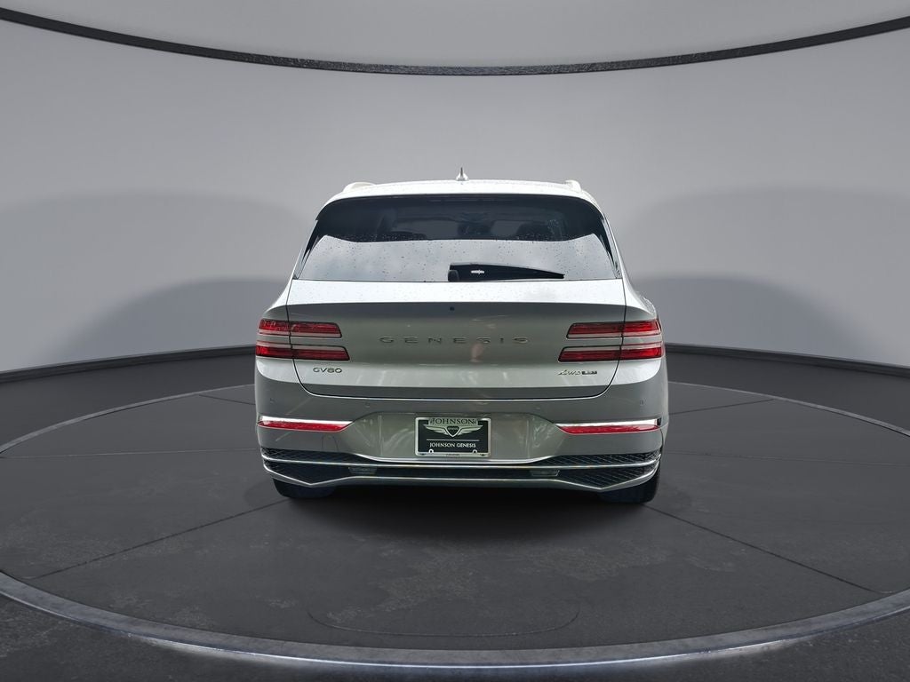 2025 Genesis GV80 3.5T Advanced AWD