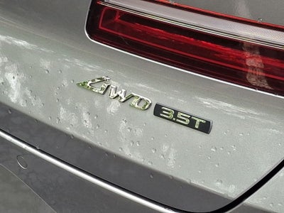 2025 Genesis GV80 3.5T Advanced AWD