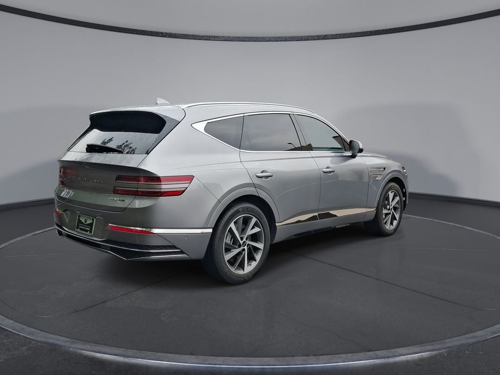 2025 Genesis GV80 3.5T Advanced AWD