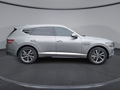 2025 Genesis GV80 3.5T Advanced AWD