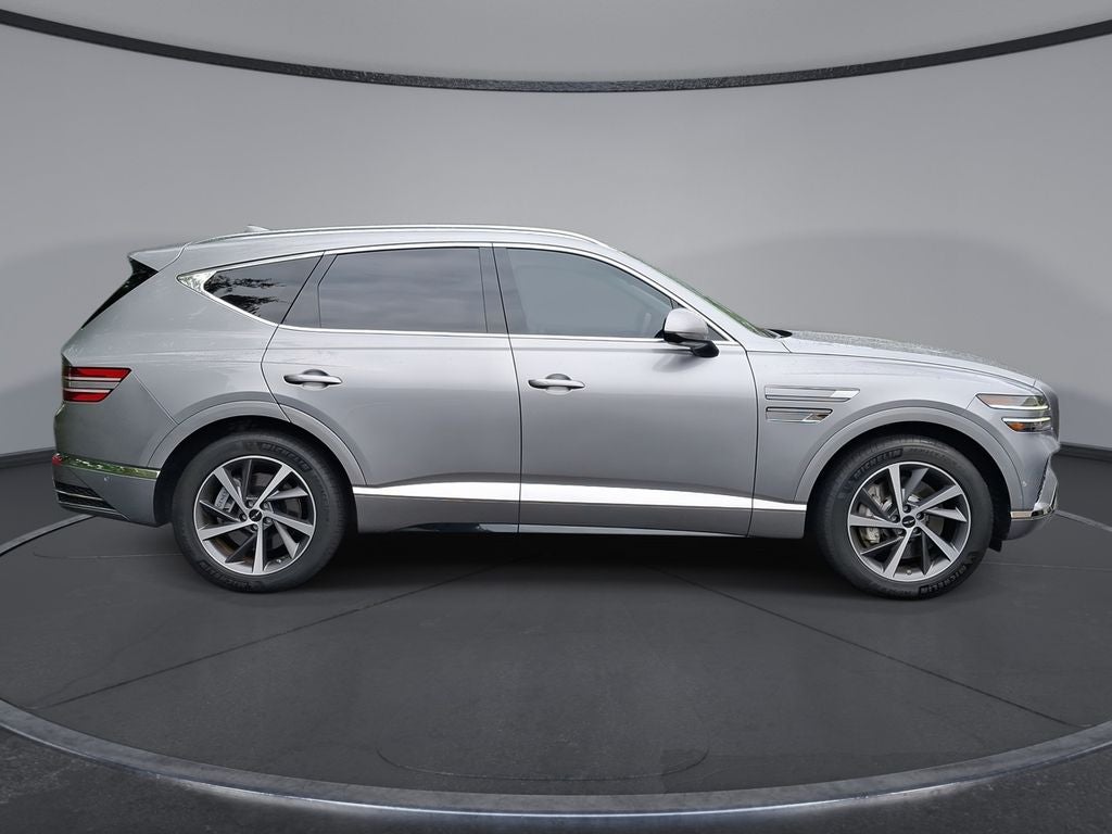 2025 Genesis GV80 3.5T Advanced AWD