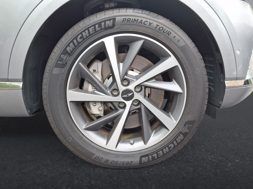 2025 Genesis GV80 3.5T Advanced AWD