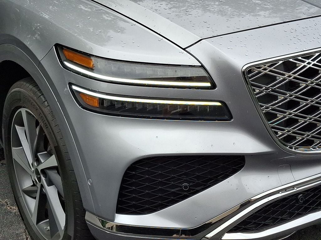 2025 Genesis GV80 3.5T Advanced AWD