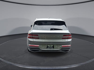 2025 Genesis GV80 3.5T Advanced AWD