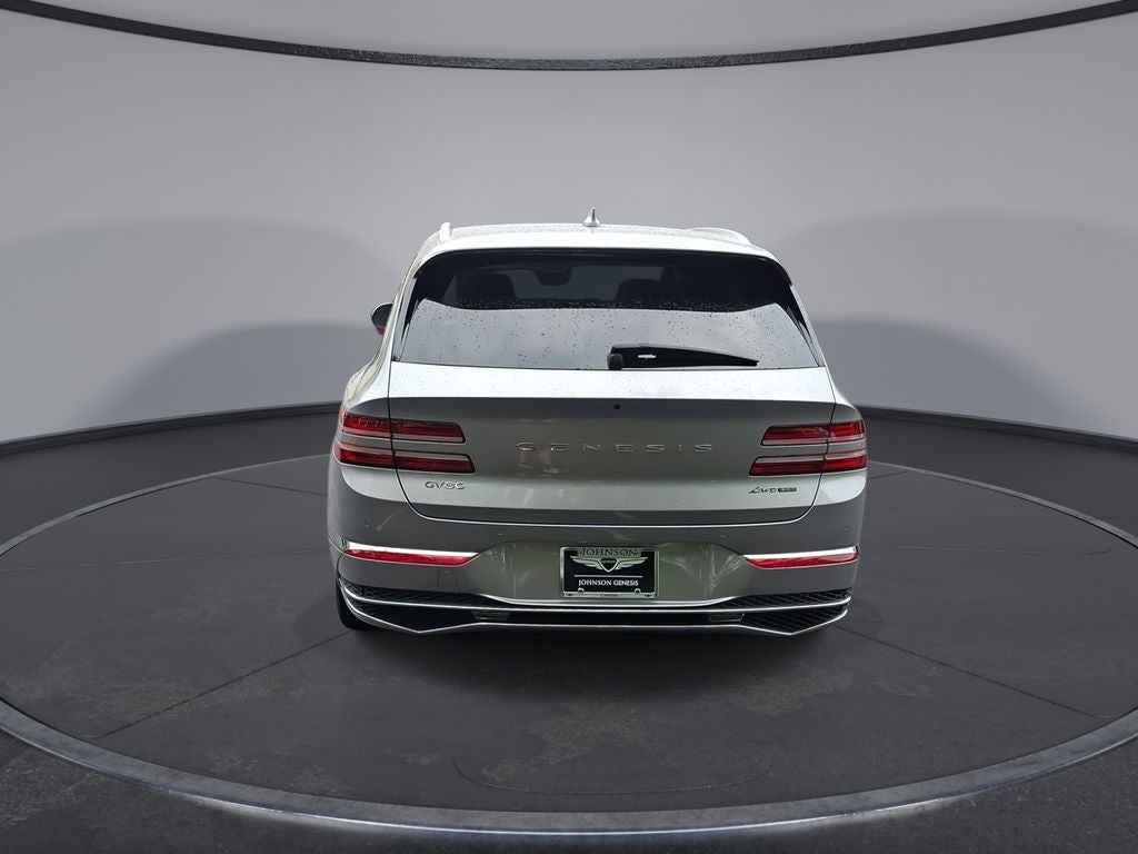 2025 Genesis GV80 3.5T Advanced AWD